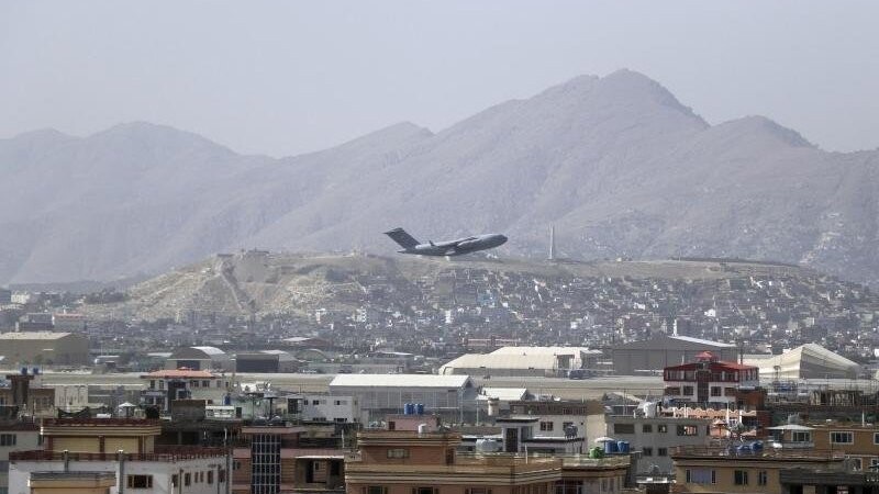 Laut einem Medienbericht wurden mindestens zehn Zivilisten bei dem US-Luftangriff in Kabul getötet (Symbolbild).