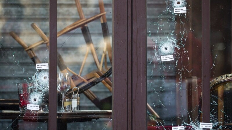 Bei den Anschlägen in Paris kamen 129 Menschen ums Leben.