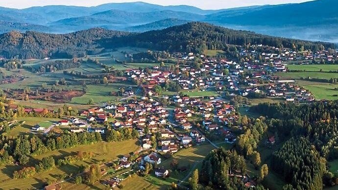 Lindberg ist eine von 13 Mitgliedsgemeinden der Ferienregion Nationalpark Bayerischer Wald.