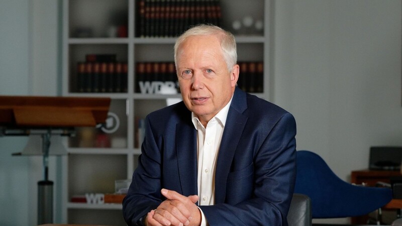 Der WDR-Intendant Tom Buhrow hat kein Vertrauen mehr in die Geschäftsleitung des RBB.