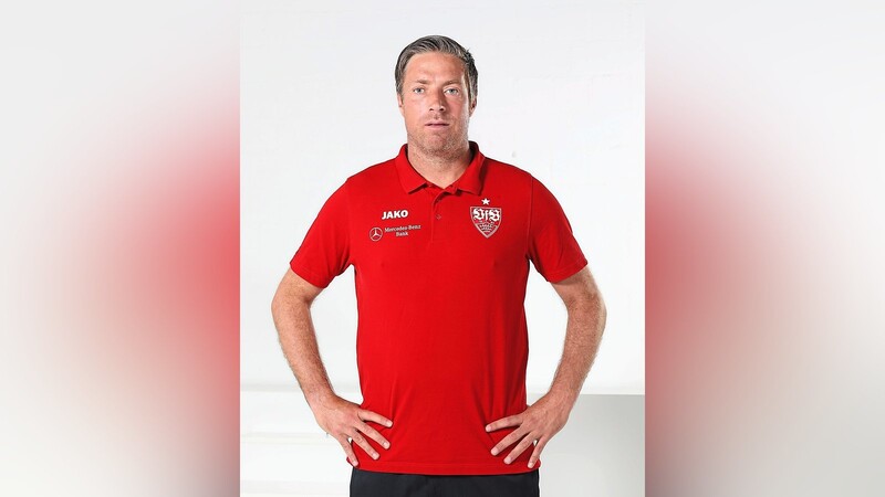 Der 39-jährige Michael Wimmer fungiert seit dieser Saison als Co-Trainer beim Zweitligisten VfB Stuttgart.