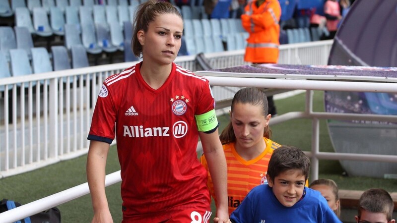 Melanie Leupolz wechselt zum FC Chelsea.