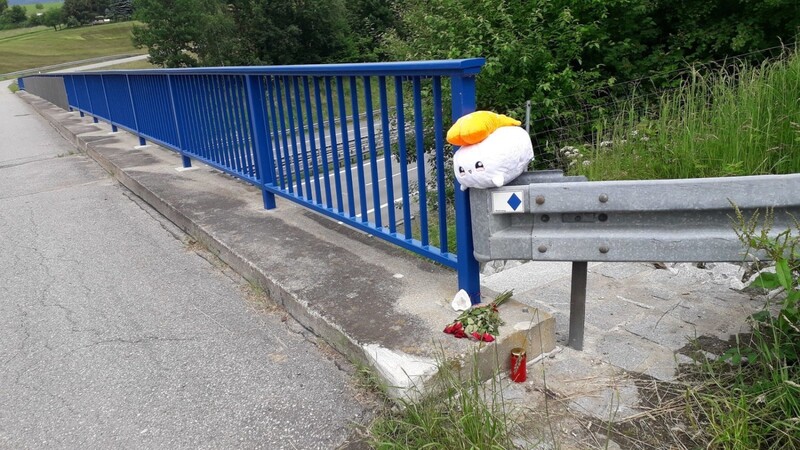 In der Nacht auf Samstag war ein 15-jähriges Mädchen von einer Autobahnbrücke über der A3 zwischen Bogen und Schwarzach gestürzt. Auf der Autobahn wurde sie von einem bislang unbekannten Fahrzeug erfasst und getötet.