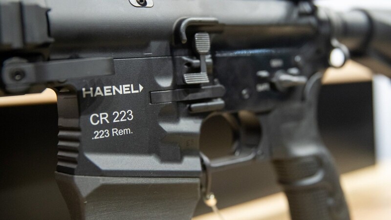 Das neue Sturmgewehr hätte eigentlich vom Hersteller C.G. Haenel aus Thüringen kommen sollen. Daraus wird jetzt wohl nichts. (Symbolbild)