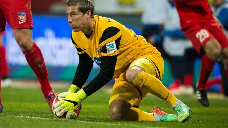 "Zimbo", wie er genannt wird, wechselt innerhalb der zweiten Liga von Heidenheim nach München.