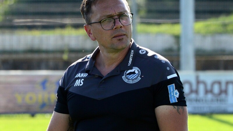Wird zur kommenden Saison Trainer in Seebach: Manfred Stern.