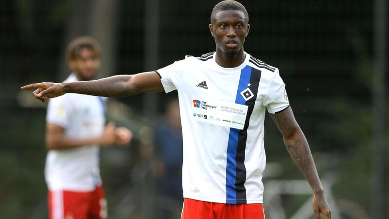 Aaron Opoku wechselt auf Leihbasis für eine Saison zum SSV Jahn Regensburg.