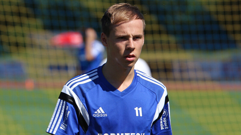 Jetzt steht auch noch Außenstürmer Daniel Nutz auf der Verletztenliste des TSV Bogen. (Foto: Fabian Roßmann)