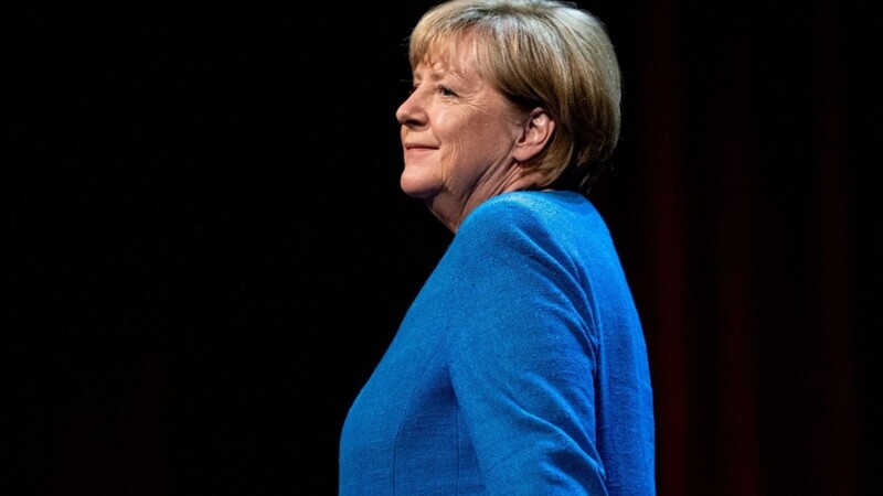 Angela Merkel war von 2005 bis 2021 deutsche Bundeskanzlerin.