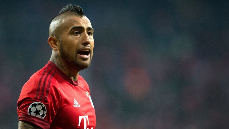 Er stecke "mit seiner Energie" die anderen Spieler an, sagt Bayern-Trainer Pep Guardiola über Arturo Vidal.
