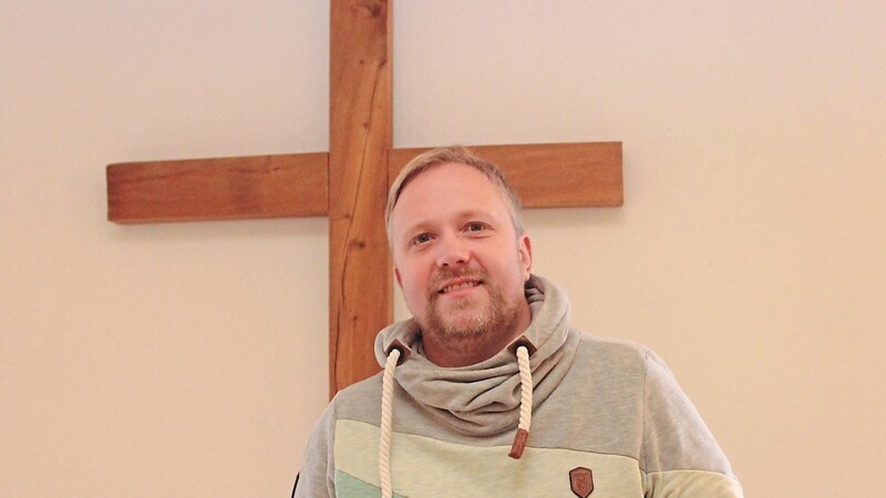 Pfarrer Simon Höfli will, dass die Gläubigen den lebendigen Gott auch im Alltag erfahren.