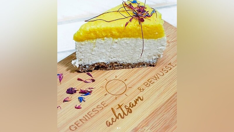 Auch Kuchen ist beim intuitiven Essen erlaubt. Screenshot: instagram.com/dr.med.mareike.awe