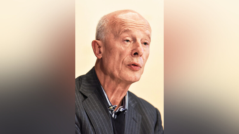 Hans Joachim Schellnhuber, Ex-Direktor des Potsdam-Instituts für Klimafolgenforschung (PIK).