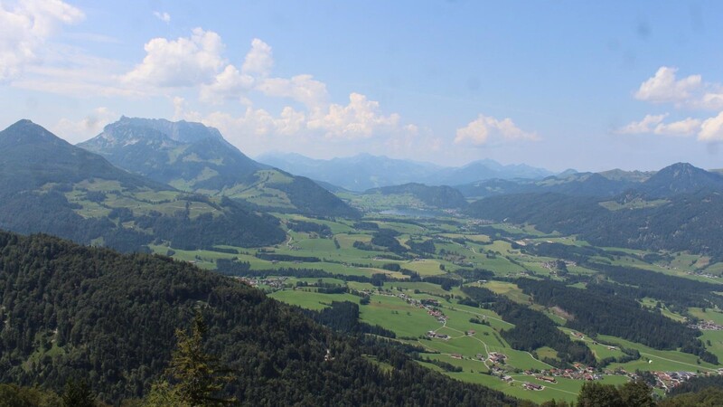 Unser Fotograf war dieses Mal nicht in Landshut, sondern in Tirol in Österreich unterwegs.