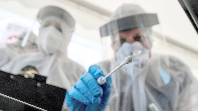 Der Bund hat Millionen neuer Antikörpertests gegen das Coronavirus bestellt.