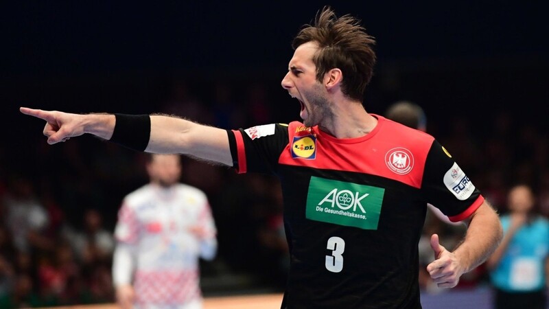 Führt die Handball-Nationalmannschaft als Kapitän zur WM: Uwe Gensheimer.