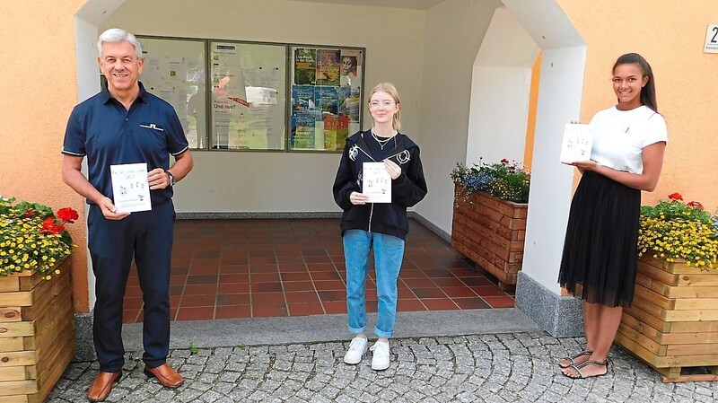 Die Gemeinde Roßbach freut sich, wieder ein Programm mit unterschiedlichen Punkten anbieten zu können.