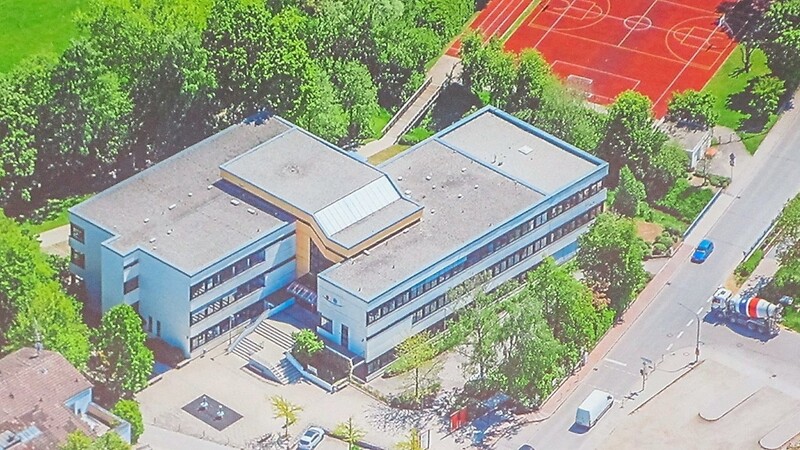 Die Generalsanierung des vor fast 50 Jahren errichteten Sonderpädagogischen Förderzentrums Bonbruck, auch "Schule an der Bina" genannt, duldet keinen Aufschub mehr.