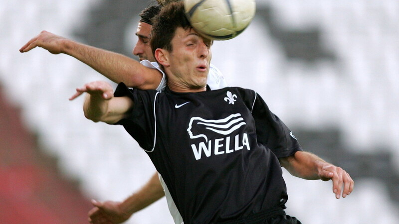 Nico Beigang verstärkt in der kommenden Saison den TSV Bogen. (Archivfoto: GES/Augenklick)