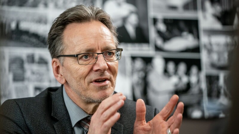BKA-Chef Holger Münch (Archivfoto) fordert ein härteres gesetzliches Vorgehen gegen Drohlisten.