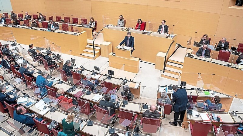 Heute läuft das Volksbegehren zur Abberufung des Landtags an. Im Landkreis Kelheim können rund 88 500 Bürger ihre Unterschrift in den jeweiligen Rathäusern leisten.
