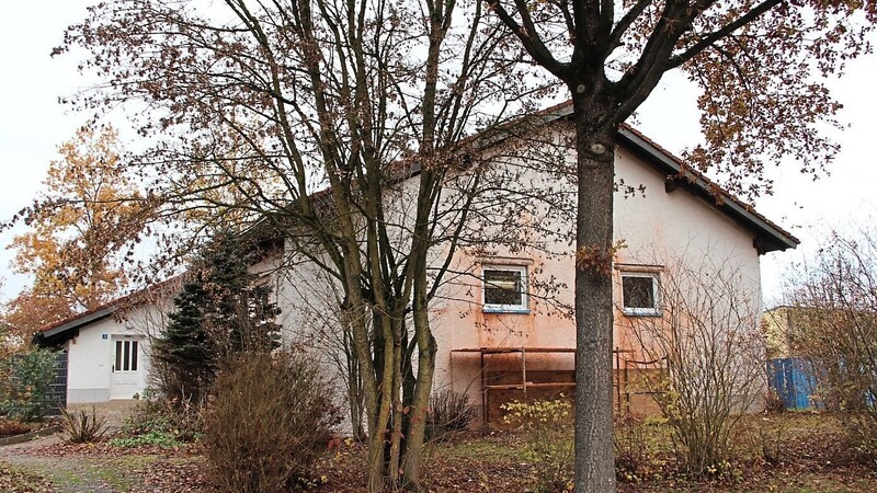 Der ehemalige Königreichssaal der Zeugen Jehovas in der Siemensstraße soll zur Unterbringung von Geflüchteten genutzt werden.