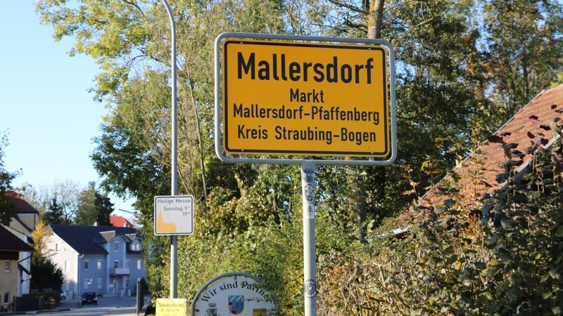 In Mallersdorf-Pfaffenberg sollen neue Bauparzellen entstehen.