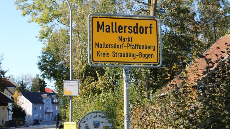 In Mallersdorf-Pfaffenberg sollen neue Bauparzellen entstehen.