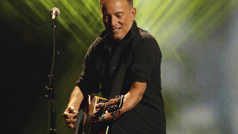 "Auf der Bühne wird es eine Explosion": Bruce Springsteen (71) freut sich auf die Live-Konzerte mit dem neuen Album.