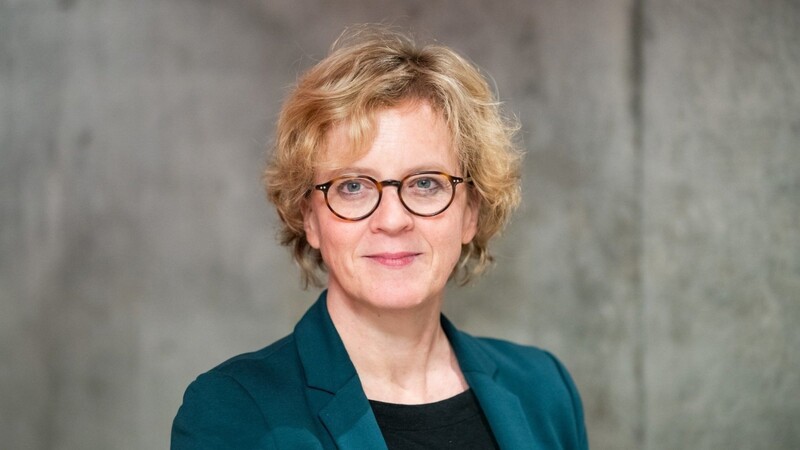 Stellvertretende Bundesvorsitzende der SPD: Natascha Kohnen