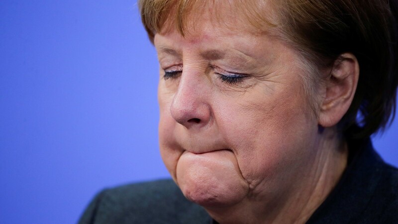 Kanzlerin Angela Merkel verspricht, alles dafür zu tun, dass die Alten in den Heimen besser vor dem Virus geschützt werden.