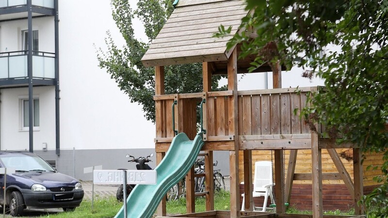 Ab drei geplanten Wohneinheiten ist ein Bauherr verpflichtet, auch einen Spielplatz auf dem Gelände der neuen Wohnanlage zu errichten.