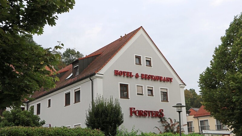 Eine Schweizer Unternehmensgruppe übernimmt Forsters Posthotel in der Marktgemeinde Donaustauf.