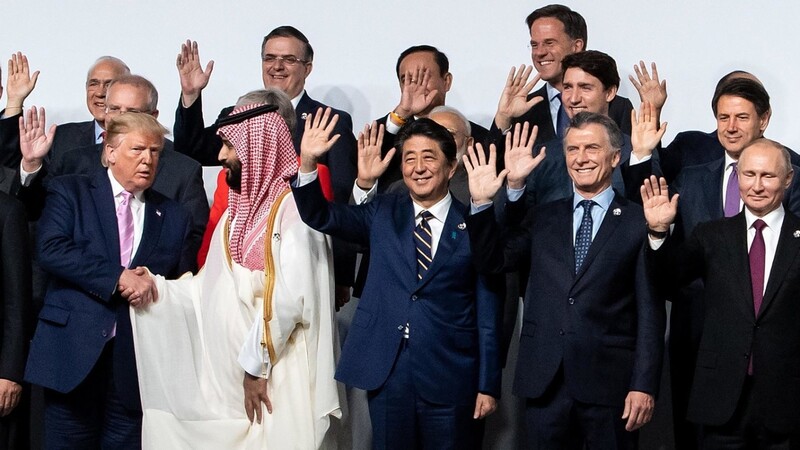 Schon vor dem Treffen der Staats- und Regierungschefs der führenden Wirtschaftsnationen im japanischen Osaka war klar, dass es in diesem Jahr kaum nennenswerte Ergebnisse geben würde.