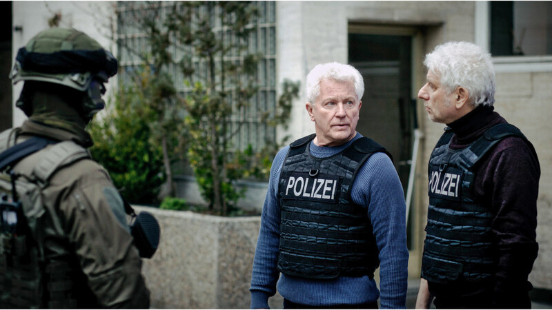 Ivo Batic (Miroslav Nemec) und Franz Leitmayr (Udo Wachtveitl) haben es im "Tatort" mit einer unklaren Lage in München zu tun.