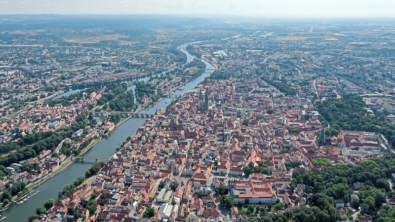 Mit dem Regensburg Plan 2040 gibt sich die Stadt Leitlinien zur Bewältigung aller wichtigen Zukunftsaufgaben. Doch es gibt Kritik.
