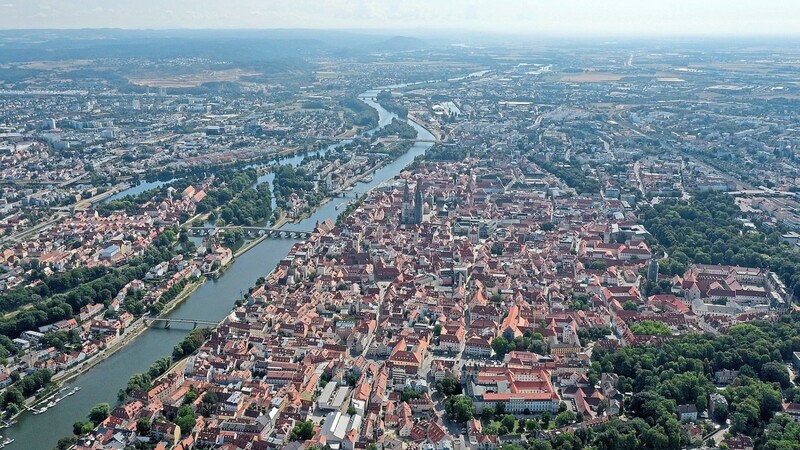Mit dem Regensburg Plan 2040 gibt sich die Stadt Leitlinien zur Bewältigung aller wichtigen Zukunftsaufgaben. Doch es gibt Kritik.