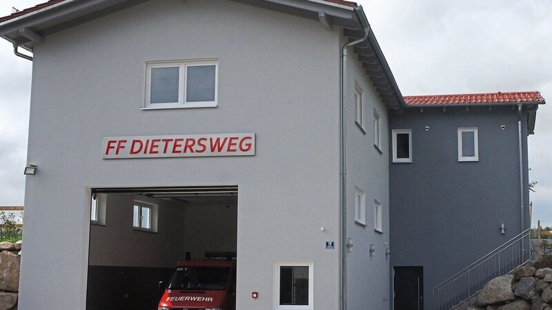 Aufgrund der unsicheren Lage entschied sich die Feuerwehr Dietersweg, das Gründungsfest im Jahr 2021 abzusagen.