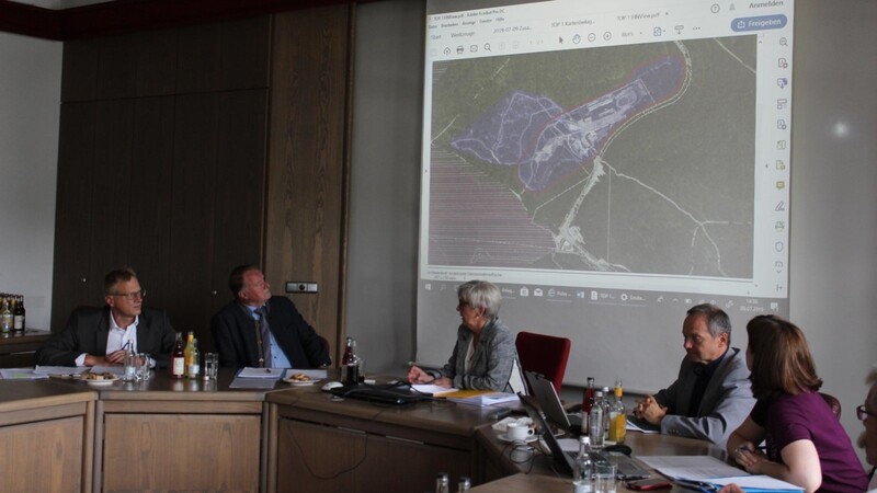 Um die Herausnahme des Skilandesleistungszentrums aus dem Landschaftsschutzgebiet ging es im Ausschuss für Wirtschafts-, Umwelt- und Tourismusfragen.