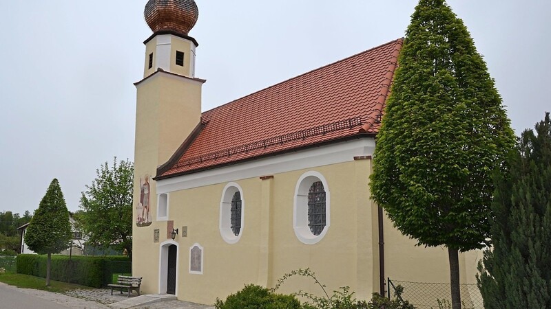Eine Bezuschussung erfährt auch die Innennsanierung von St. Barbara in Mallmersdorf.