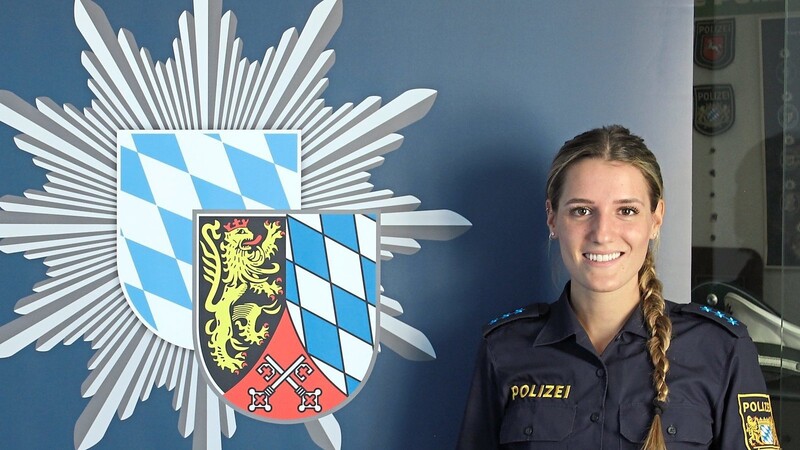 Anja Hontrich ist seit Kurzem "Tierschutzbeauftragte" bei der Regensburger Polizei.