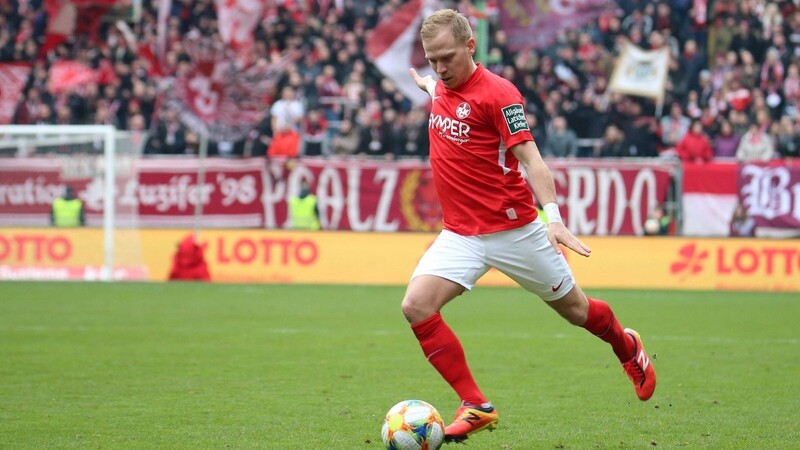Der 1. FC Kaiserslautern hat die Kaufoption für Alexander Nandzik nicht gezogen.