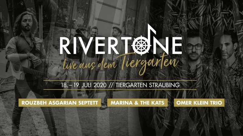Rivertone 2020: klein, aber fein! Das Festival findet exklusiv für 200 Gäste am 18. und 19. Juli 2020 statt.