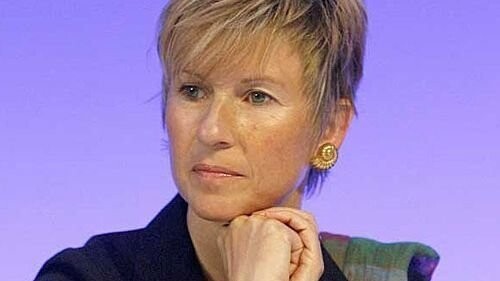 BMW-Erbin Susanne Klatten ist die reichste Frau in Deutschland.