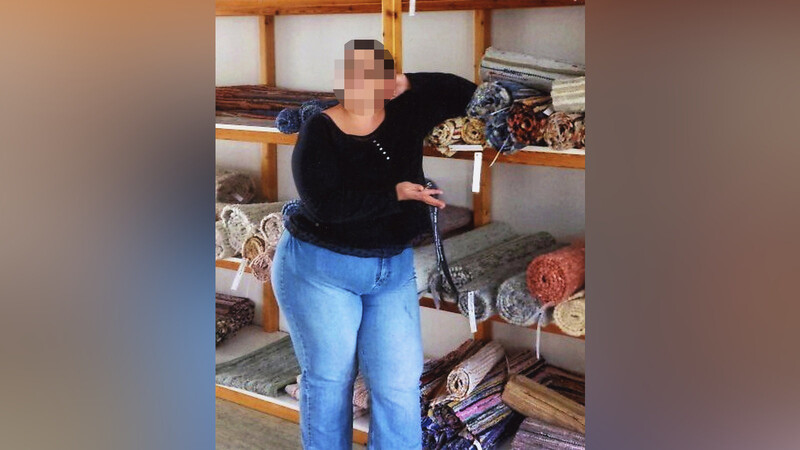 "Ich wurde immer verzweifelter und aß dann noch mehr", erinnert sich die Patientin an die Zeit vor der Operation. Danach nahm sie über 90 Kilo ab. Heute hat sie ihr Wohlfühlgewicht erreicht.