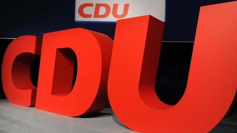 Die CDU-Spitze berät sich heute über die Konsequenzen aus der historischen Wahlniederlage und die Neuaufstellung der Partei. (Symbolbild)