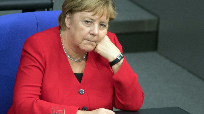 Von Kanzlerin Angela Merkel gehen bei der Regierungsarbeit keine Impulse mehr aus.
