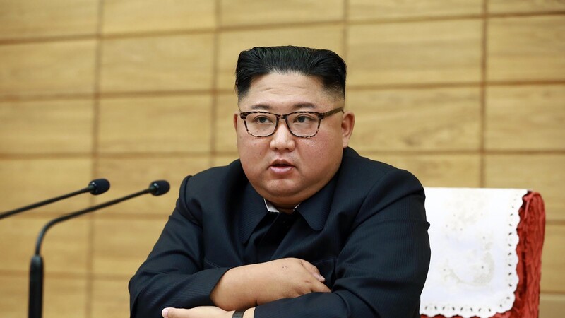 Nordkoreas Machthaber Kim Jong Un will nichts mehr von nuklearer Abrüstung wissen. (Archivfoto)