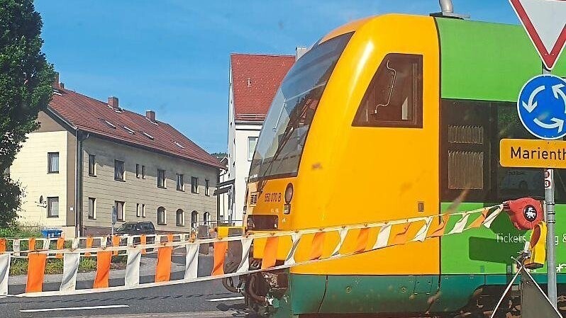 Die Länderbahn hat den Auftrag für den Weiterbetrieb der Linie Viechtach-Gotteszell bis 2023 erhalten.