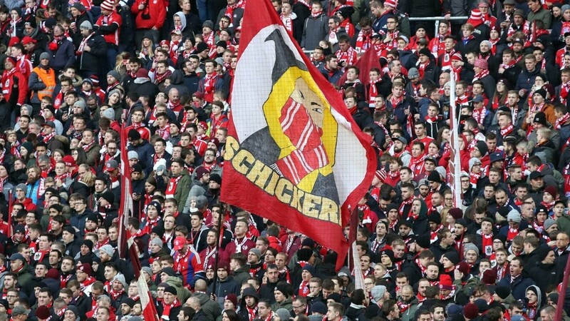 Sorgt für Stimmung beim FC Bayern: Die Ultra-Gruppierung "Schickeria"